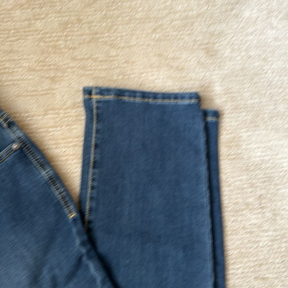 COPY - Style & Co. Straight Leg Jeans, Size 8 Long - Picture 3 of 9
